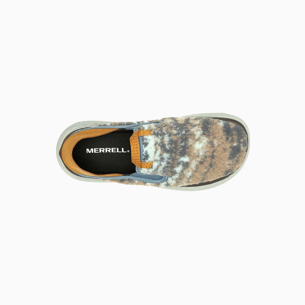 Merrell Hut Moc 2 Snug Beluga | Women Slip-Ons