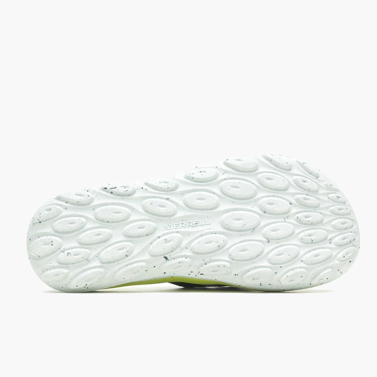 Merrell Hut Ultra Slide Black/celery | Men Sandals