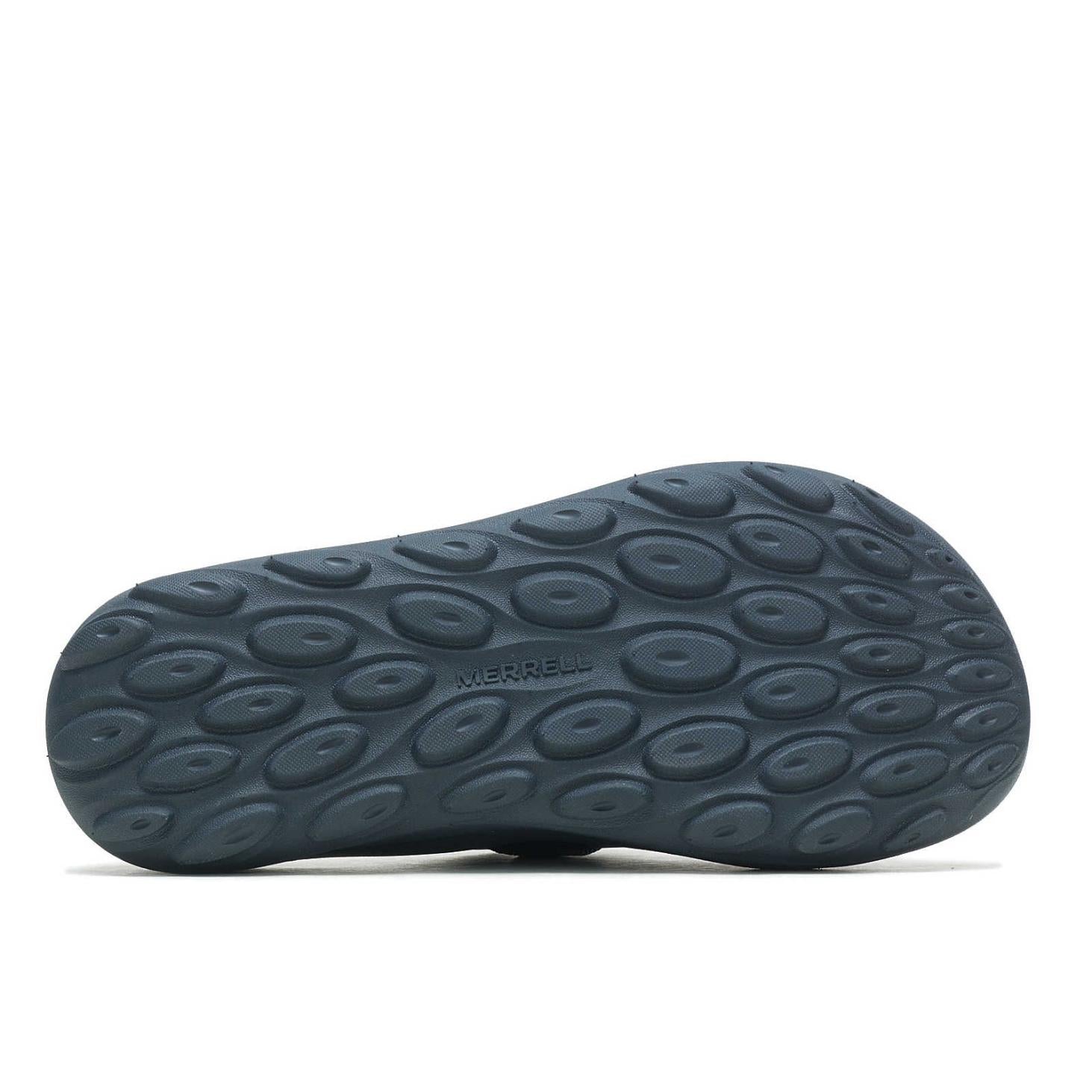 Merrell Hut Ultra Wrap Navy | Men Slip-Ons