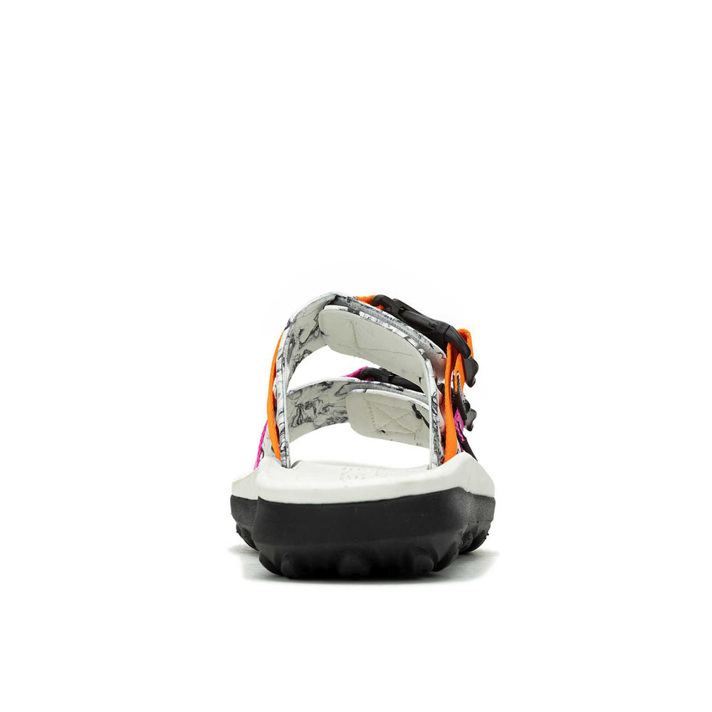Merrell Hut Ultra Wrap White/multi | Women Slip-Ons