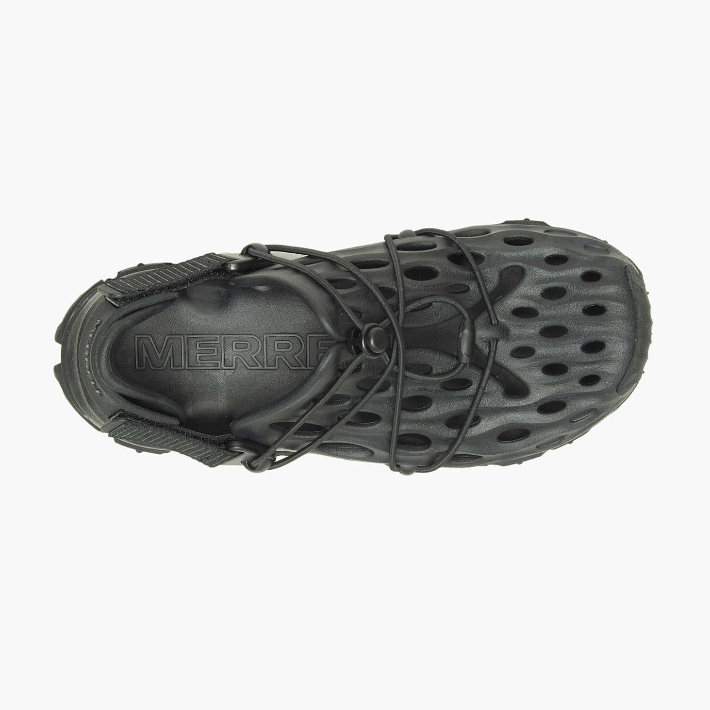 Merrell Hydro Moc At Cage 1trl Blackout | Women Slip-Ons