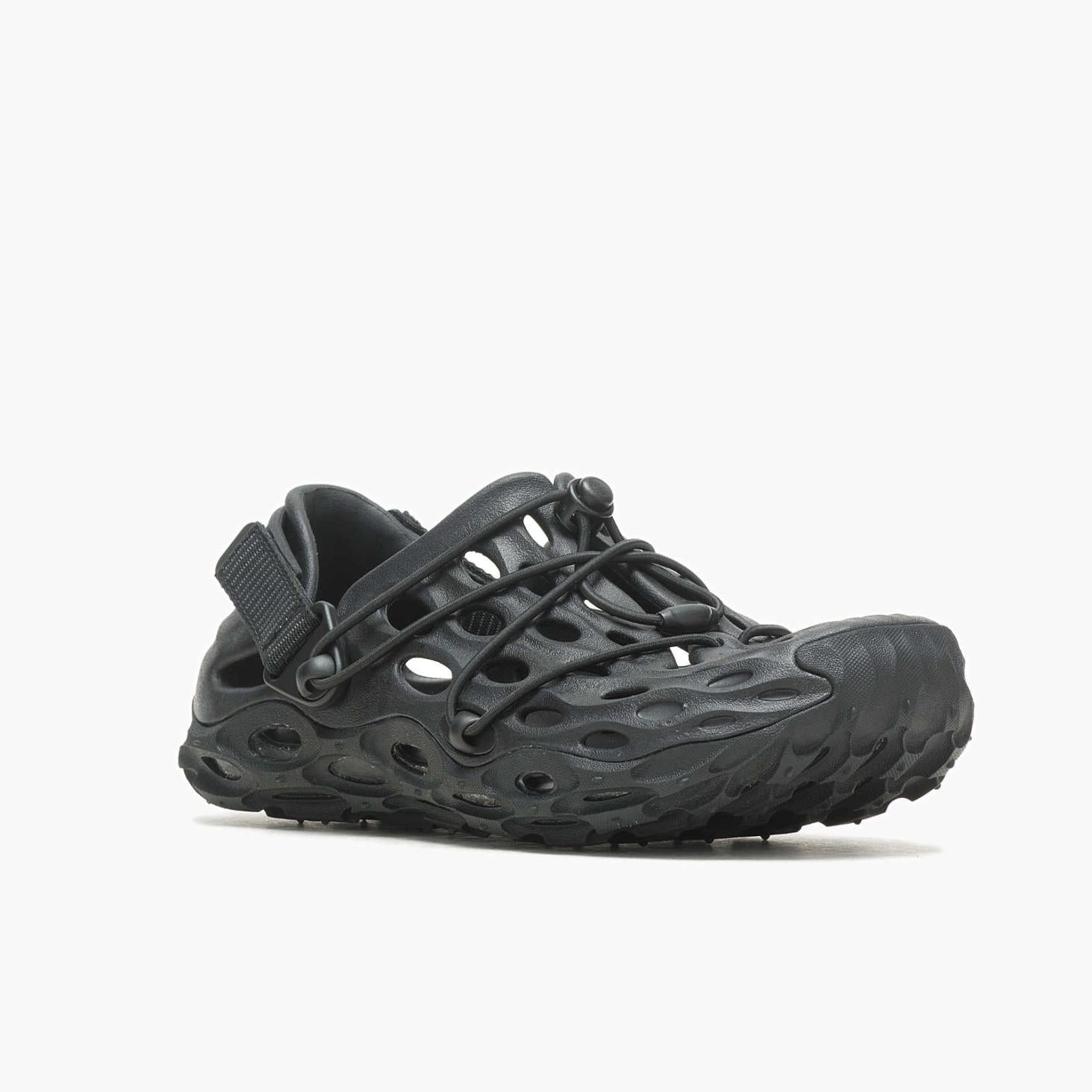 Merrell Hydro Moc At Cage 1trl Blackout | Women Slip-Ons