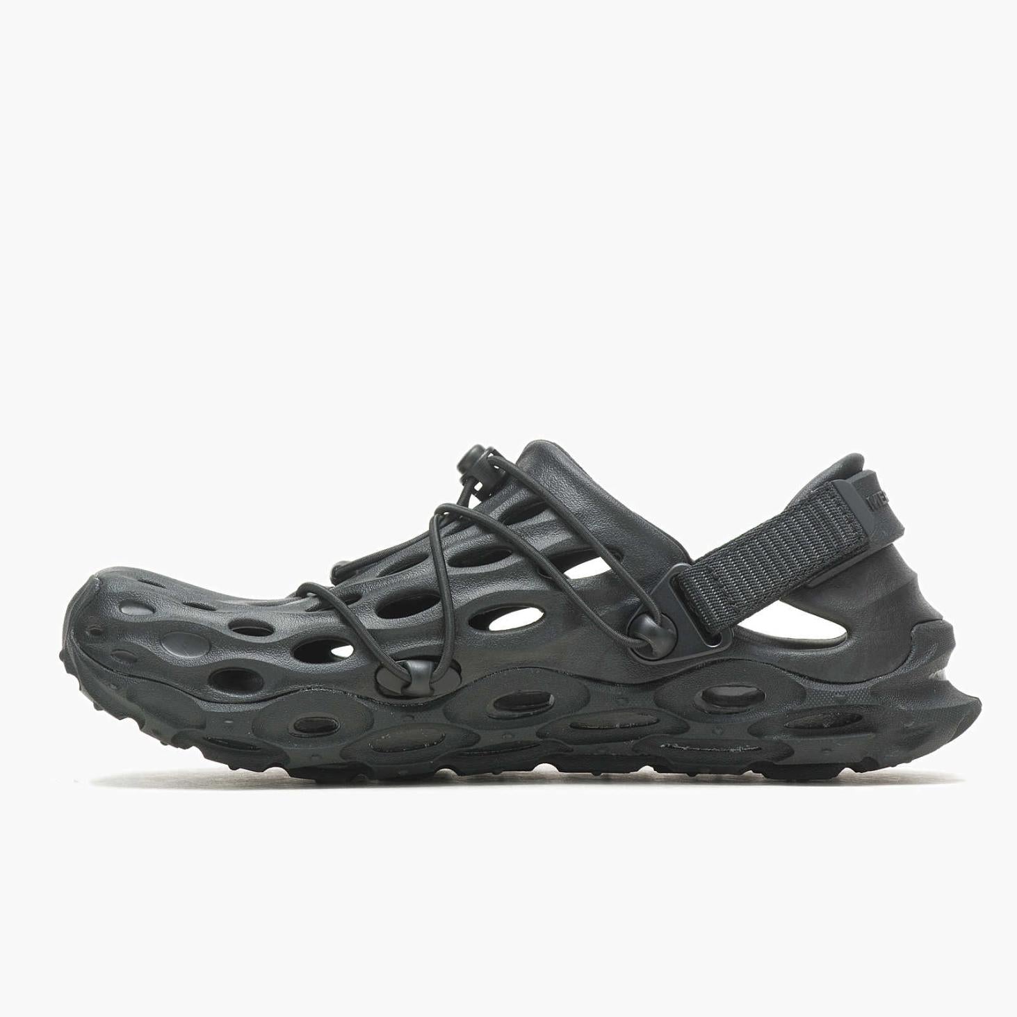 Merrell Hydro Moc At Cage 1trl Blackout | Women Slip-Ons