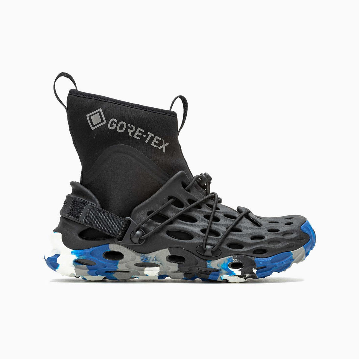 Merrell Hydro Moc At Gore-Tex® 1trl X Burton Mine77 Black | Women Slip-Ons