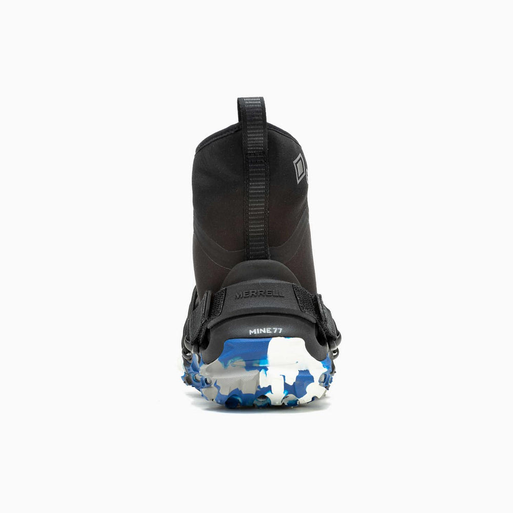 Merrell Hydro Moc At Gore-Tex® 1trl X Burton Mine77 Black | Women Slip-Ons