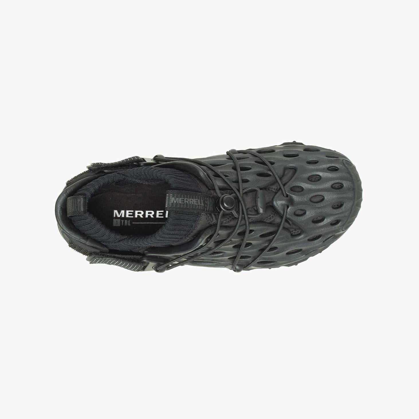 Merrell Hydro Moc At Ripstop 1trl Black | Men Slip-Ons