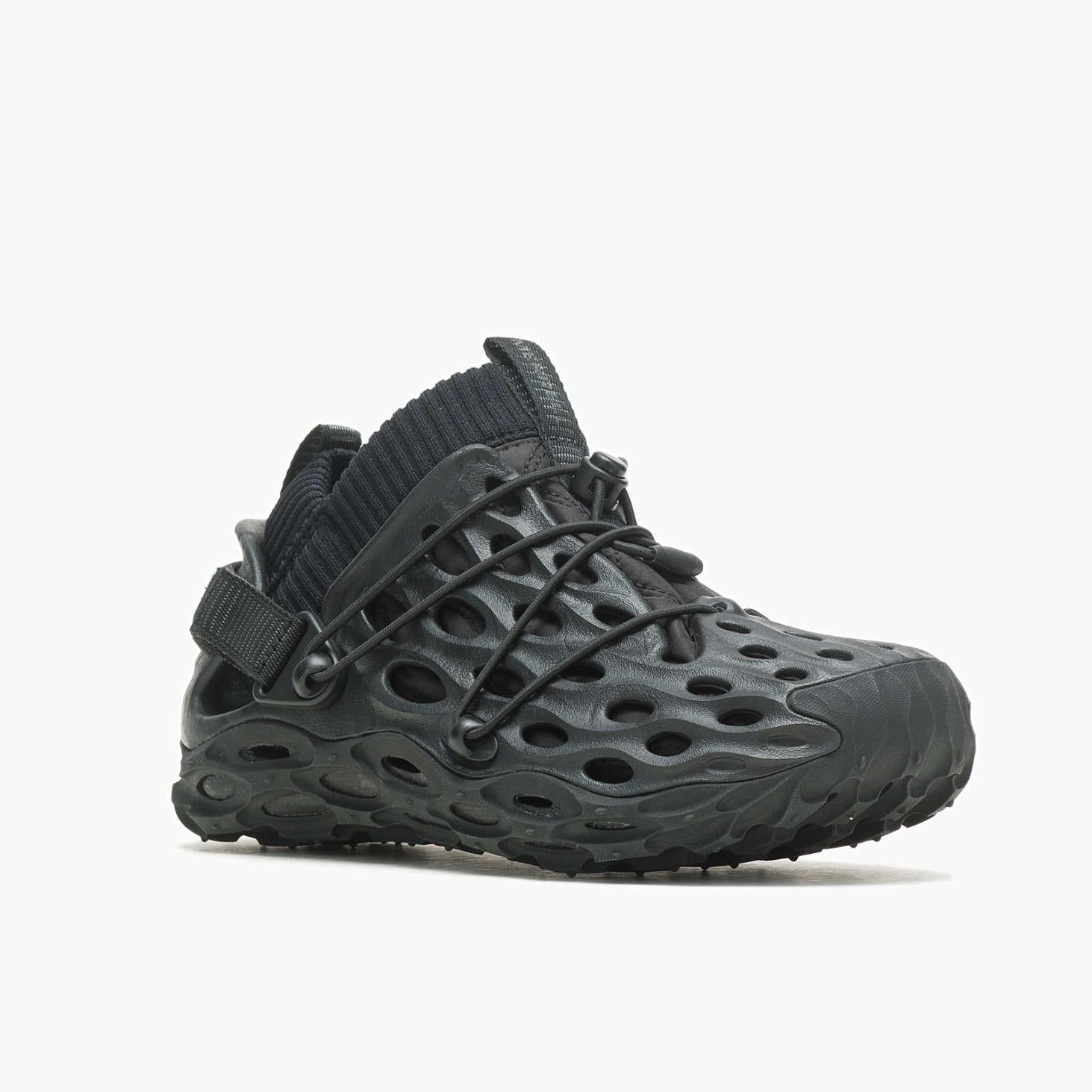 Merrell Hydro Moc At Ripstop 1trl Black | Men Slip-Ons