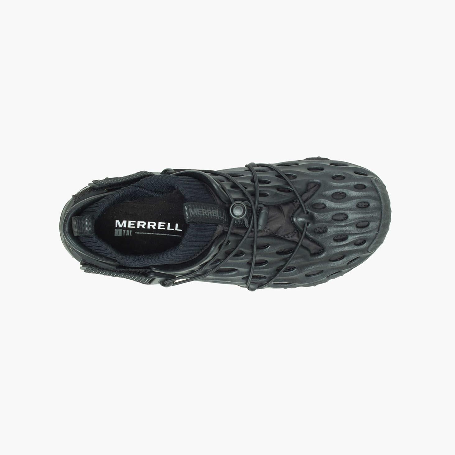 Merrell Hydro Moc At Ripstop 1trl Black | Women Slip-Ons