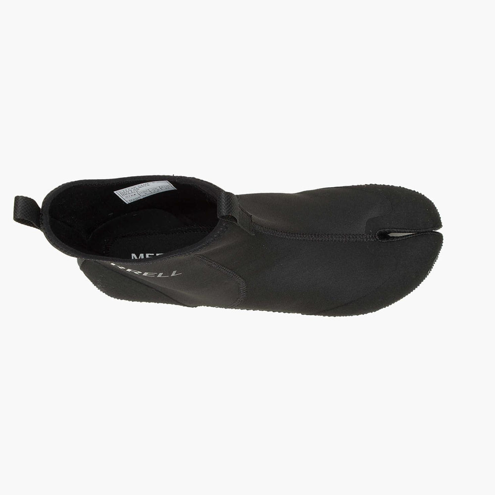 Merrell Hydro Moc At Ss Mid 1trl Black | Men Slip-Ons