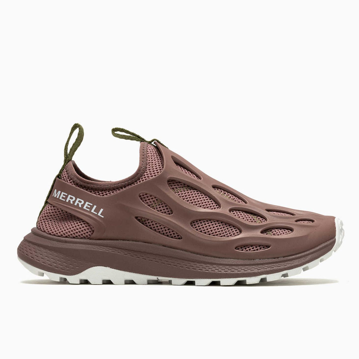 Merrell Hydro Runner Marron/burlwood | Women Slip-Ons