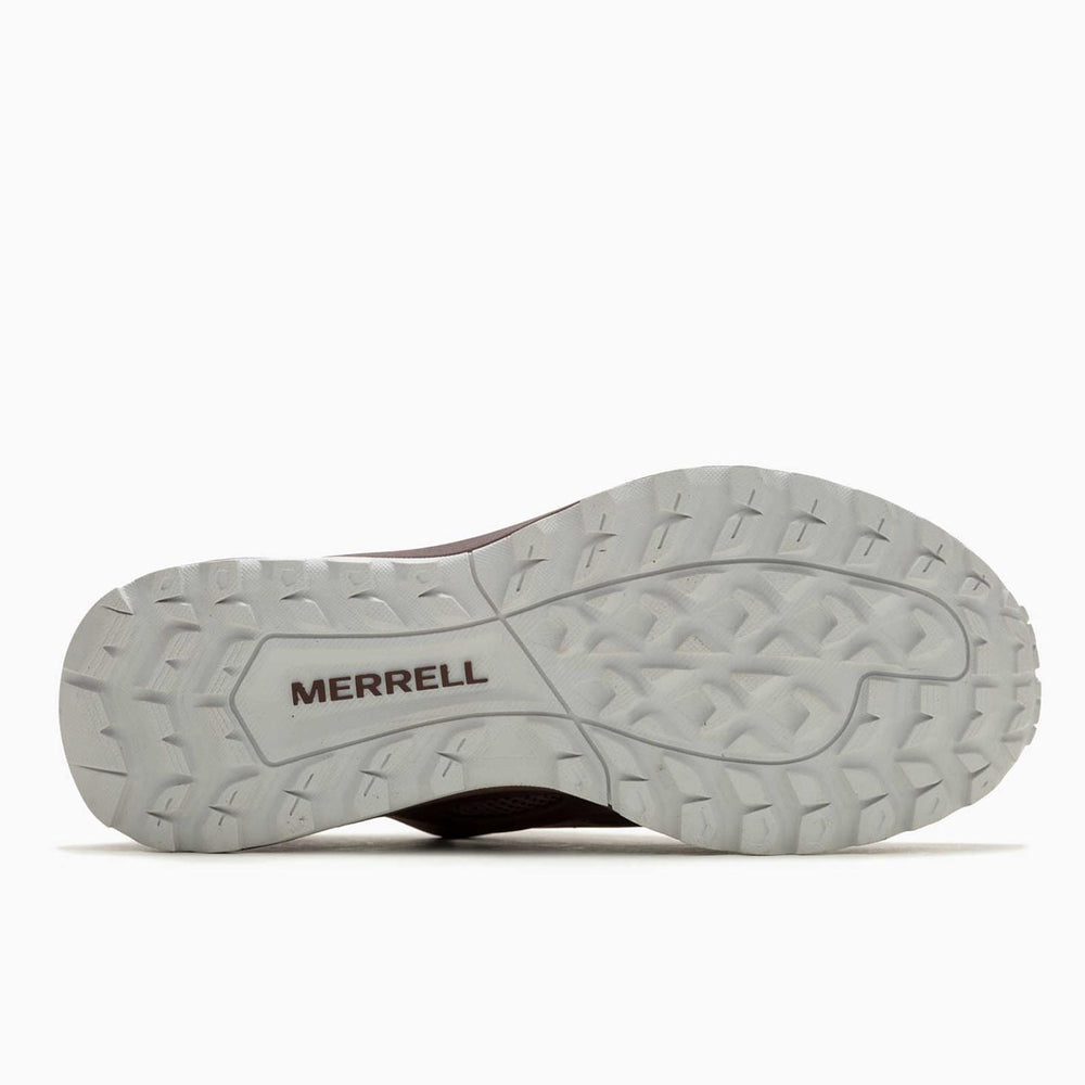 Merrell Hydro Runner Marron/burlwood | Women Slip-Ons