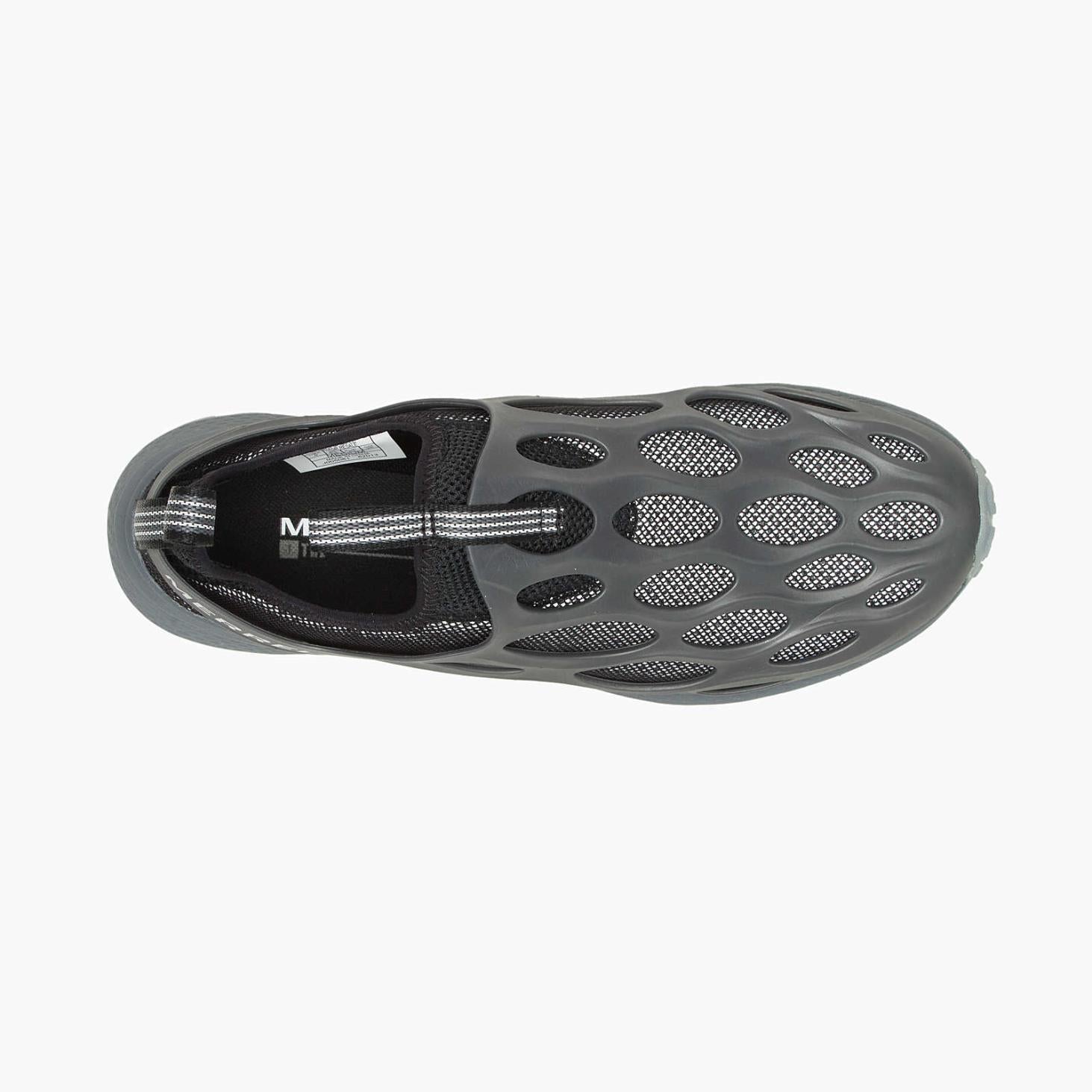 Merrell Hydro Runner Rfl 1trl Black | Men Slip-Ons