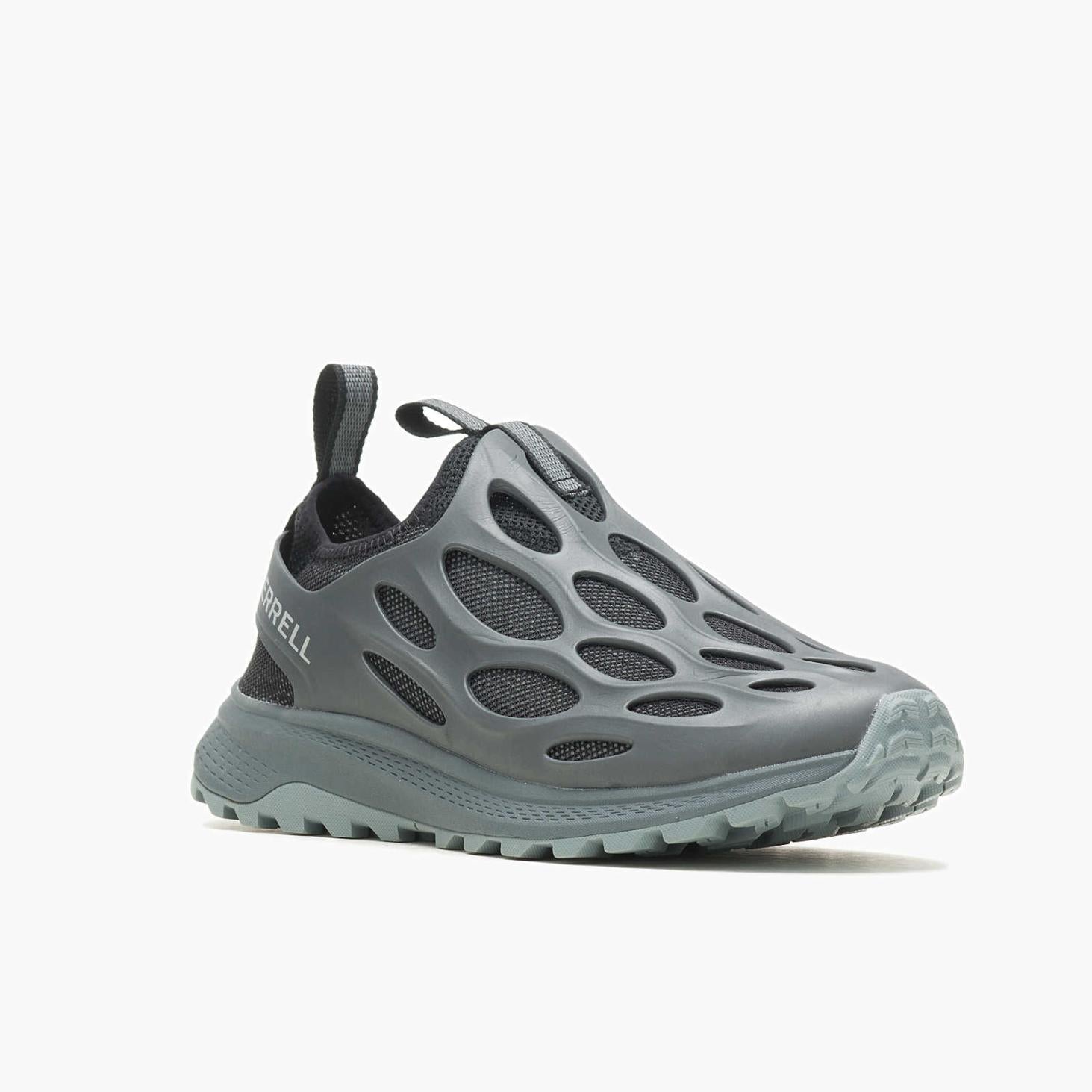 Merrell Hydro Runner Rfl 1trl Black | Men Slip-Ons