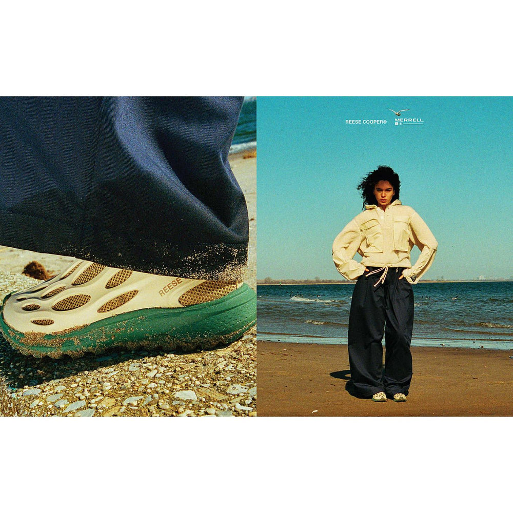 Merrell Hydro Runner X Reese Cooper Pebble | Men/Women Slip-Ons