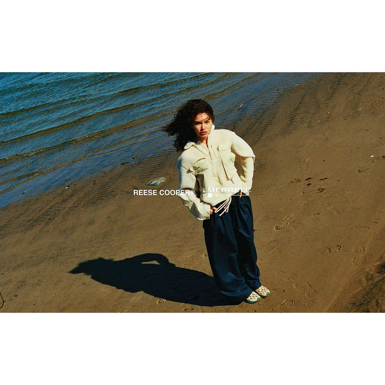 Merrell Hydro Runner X Reese Cooper Pebble | Men/Women Slip-Ons