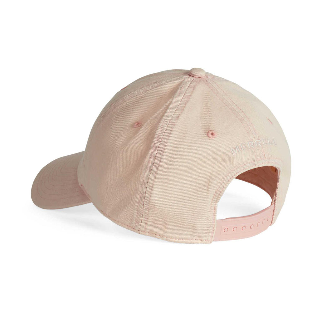 Merrell I Like Hike Dad Hat Rose Smoke | Women/Men Hats