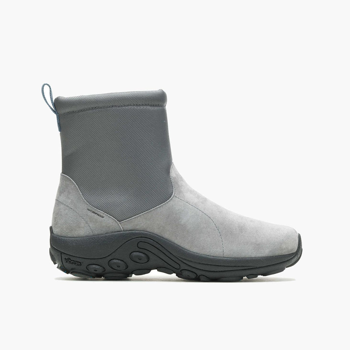 Merrell Jungle Mid Zip Polar Waterproof Ice+ Castlerock | Men Boots