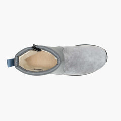 Merrell Jungle Mid Zip Polar Waterproof Ice+ Castlerock | Men Boots