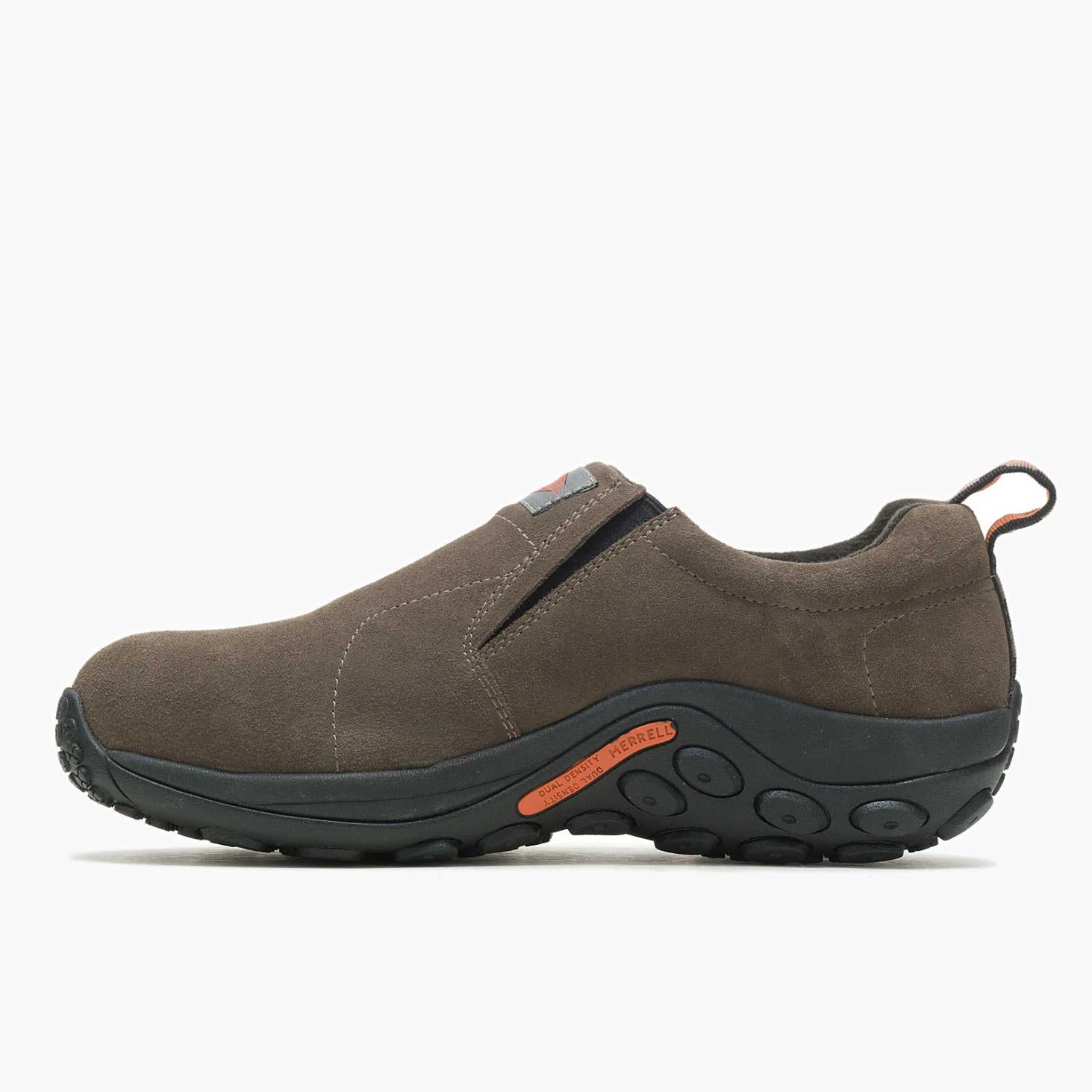 Merrell Jungle Moc Alloy Toe Work Shoe Gunsmoke | Men Slip-Ons