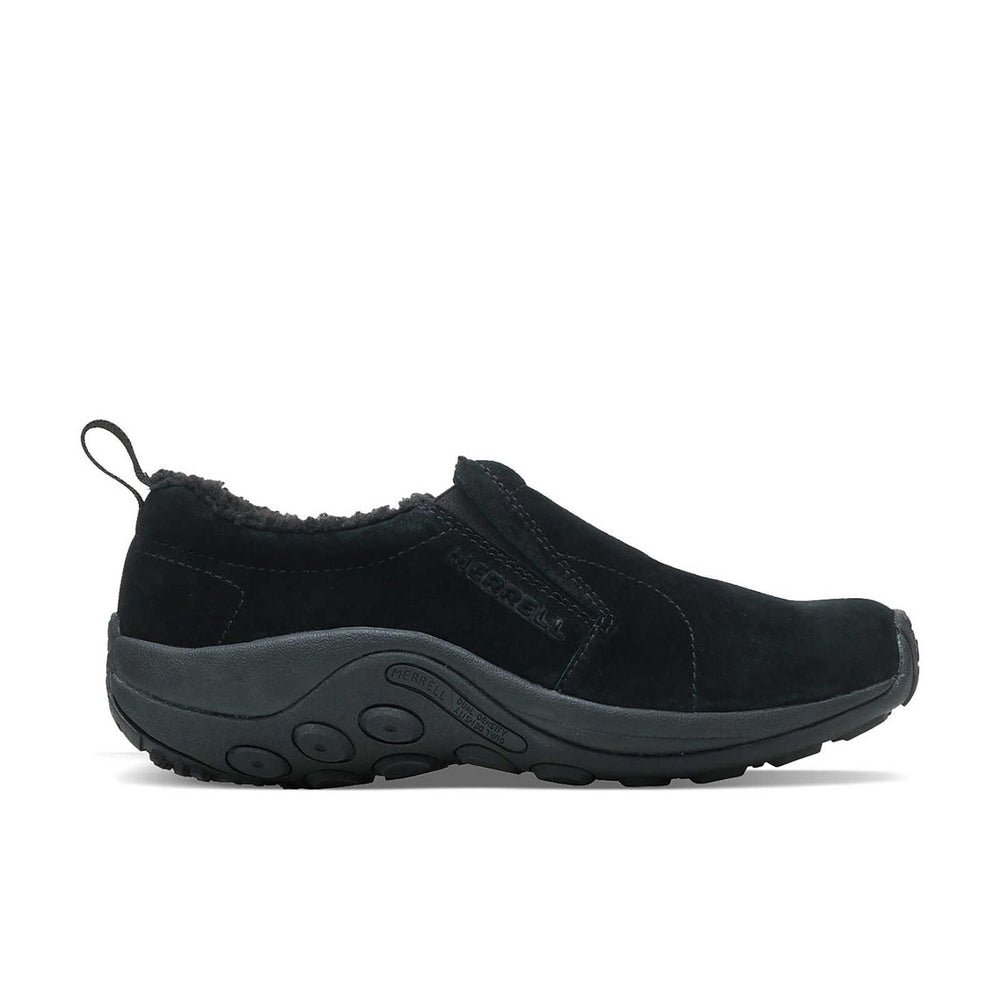 Merrell Jungle Moc Cozy Black | Men Slip-Ons
