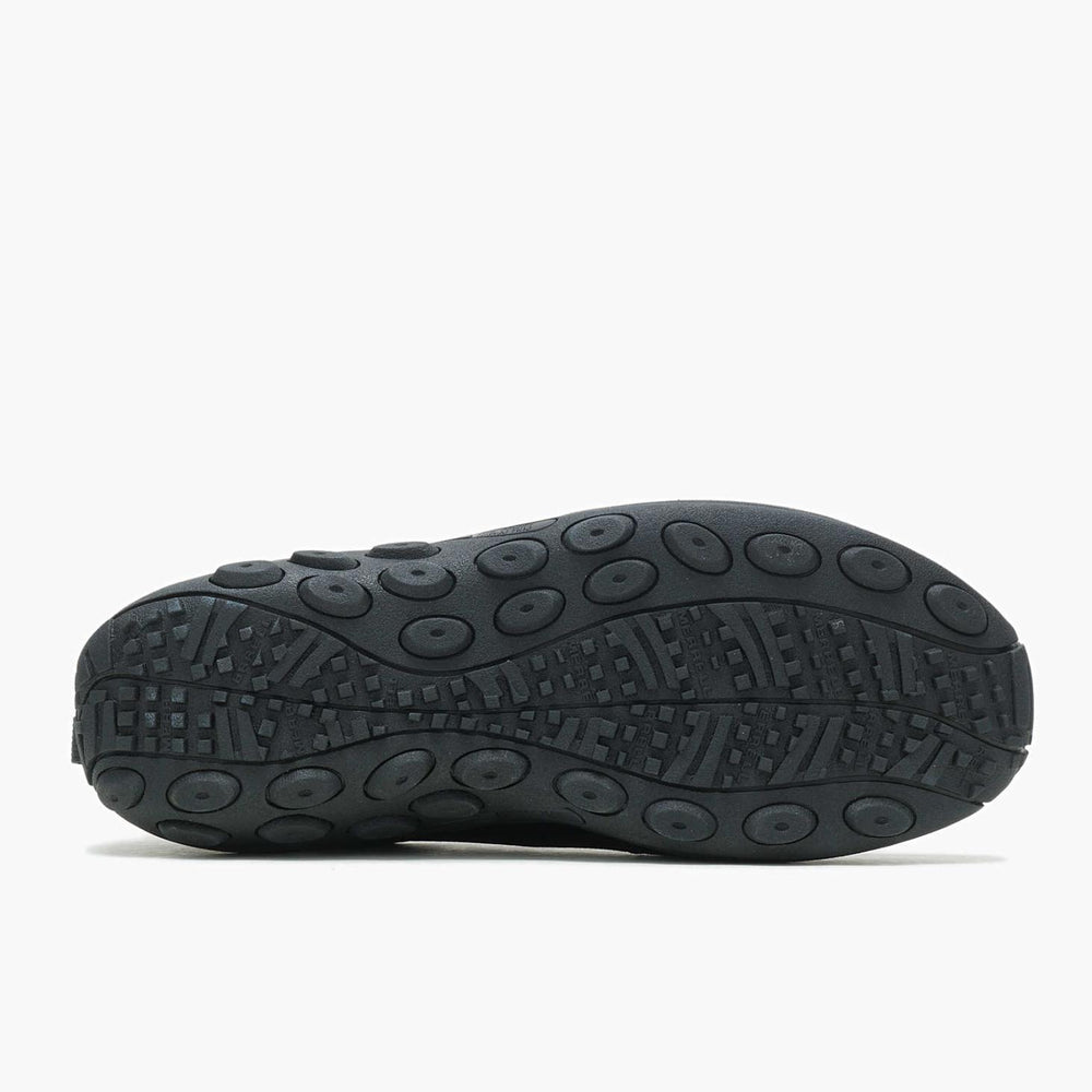 Merrell Jungle Moc Cozy Black | Men Slip-Ons