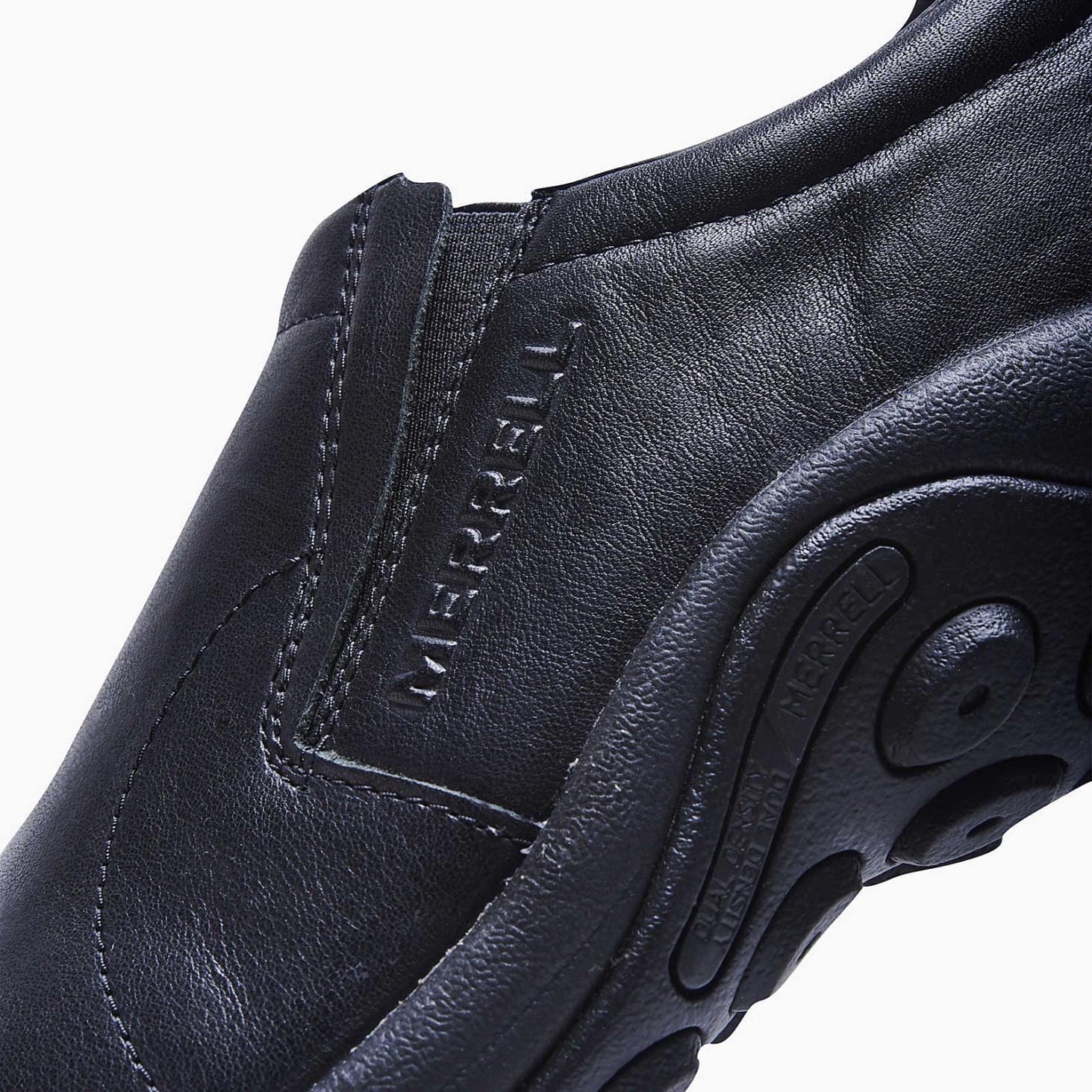 Merrell Jungle Moc Leather 2 Midnight | Men Slip-Ons