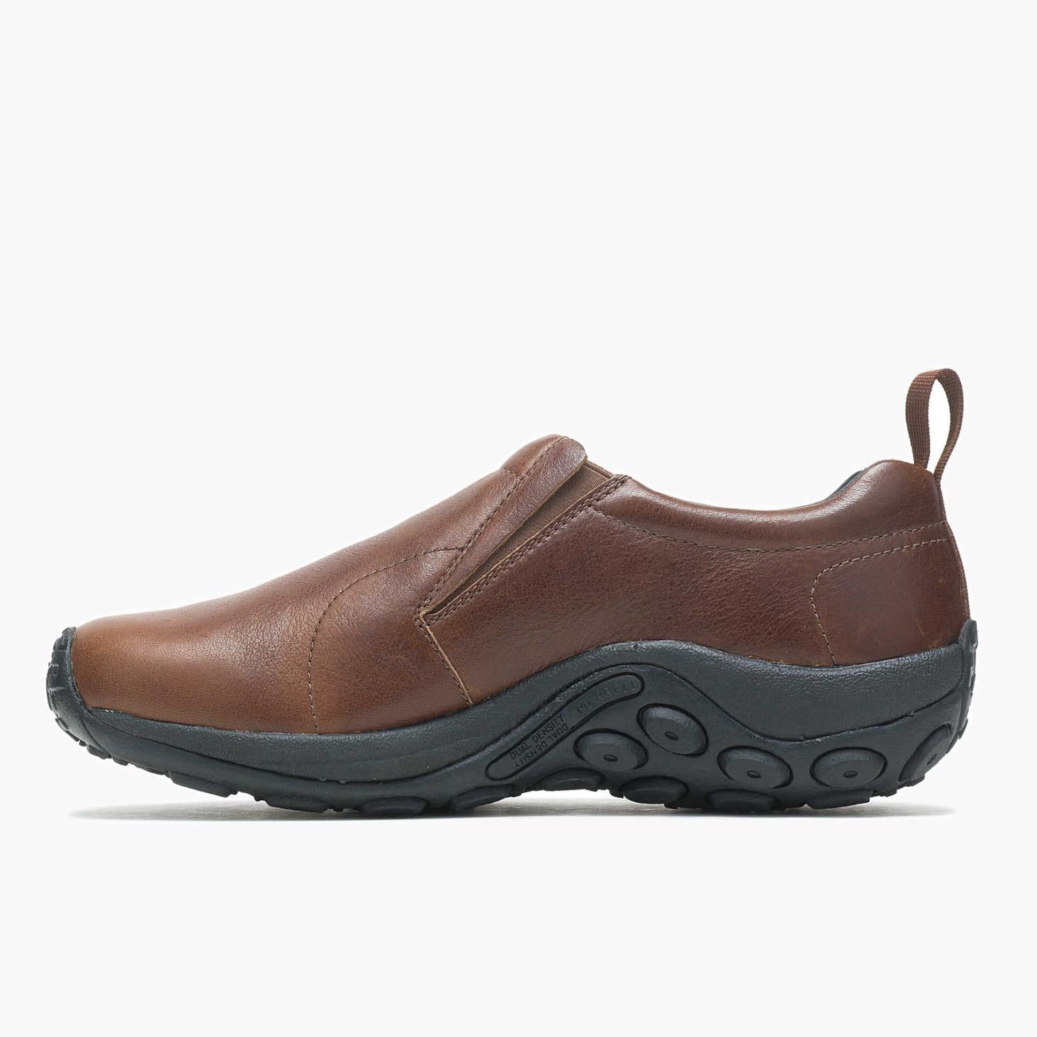Merrell Jungle Moc Leather 2 Wide Width Earth | Men Wide Widths