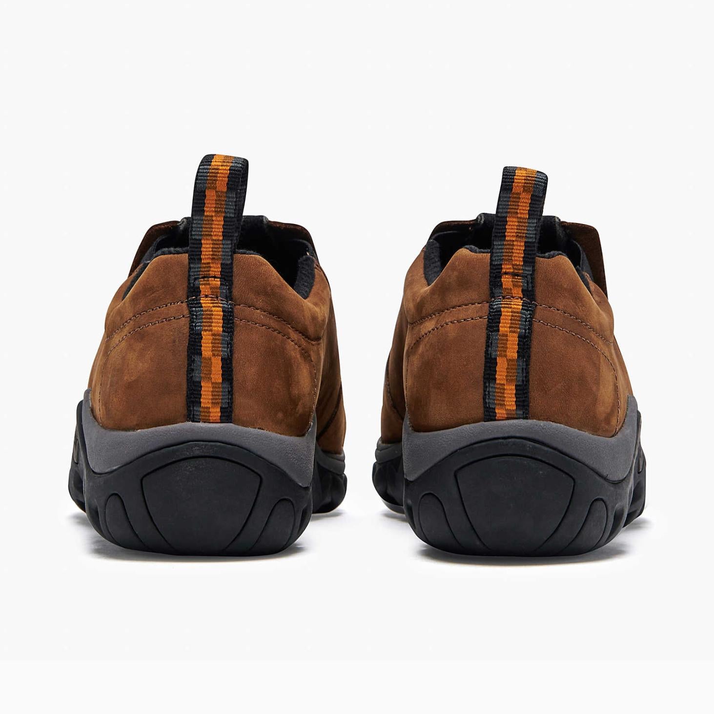 Merrell Jungle Moc Nubuck Brown | Men Slip-Ons