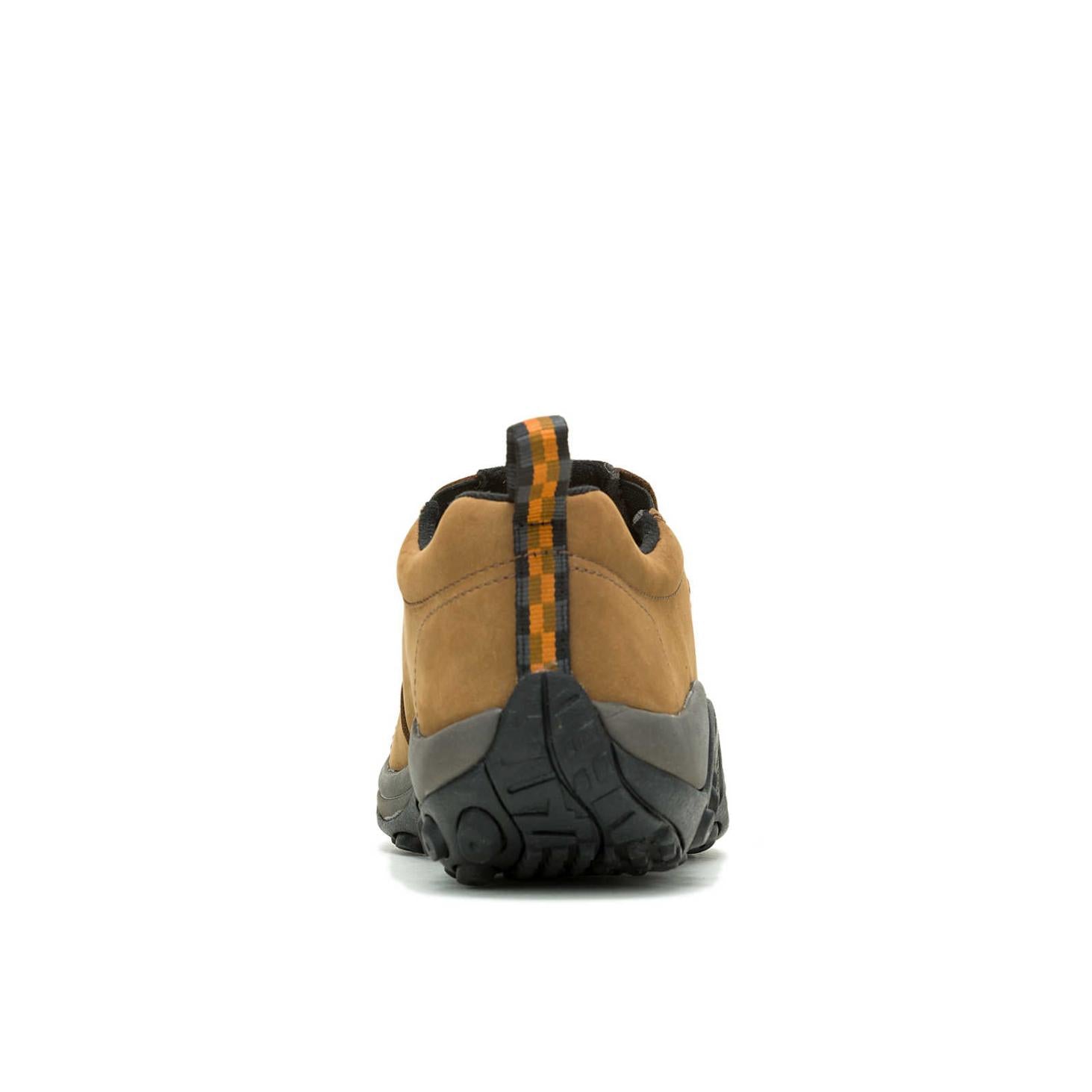 Merrell Jungle Moc Nubuck Wide Width Brown Nubuck | Men Wide Widths