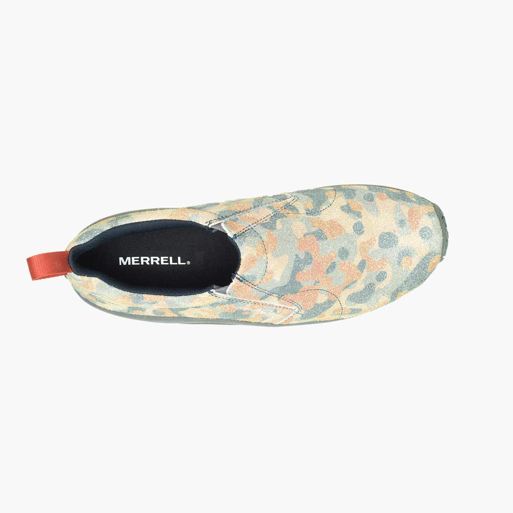 Merrell Jungle Moc Prints Clay Camo | Men Slip-Ons
