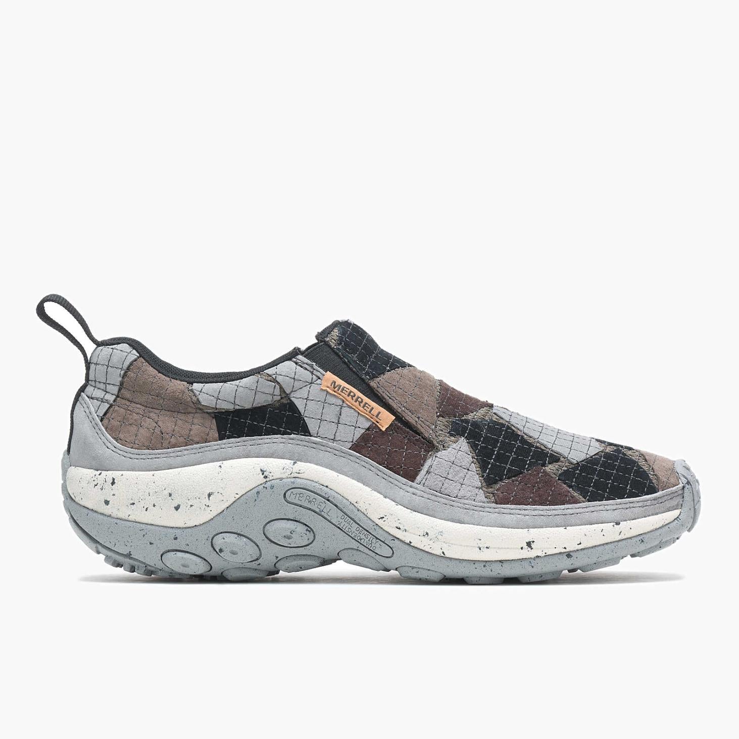 Merrell Jungle Moc Scrap Multi | Men Slip-Ons