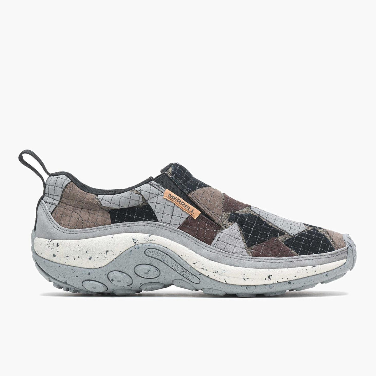 Merrell Jungle Moc Scrap Multi | Men Slip-Ons