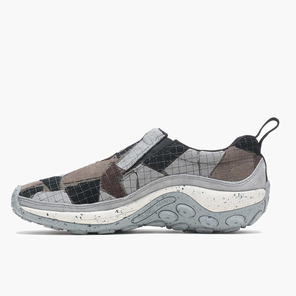 Merrell Jungle Moc Scrap Multi | Men Slip-Ons