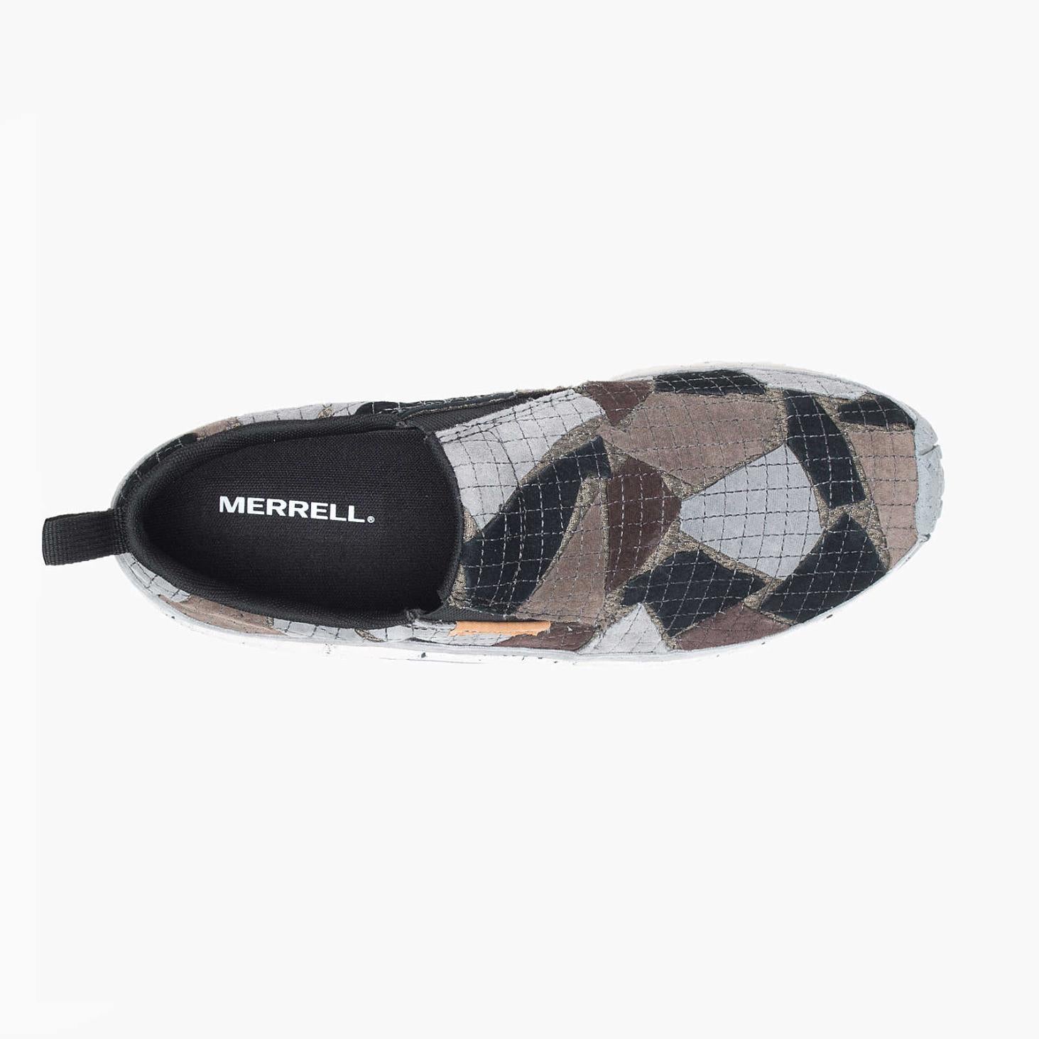 Merrell Jungle Moc Scrap Multi | Men Slip-Ons