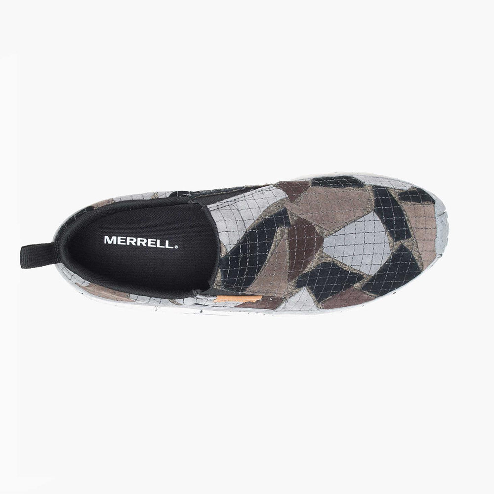 Merrell Jungle Moc Scrap Multi | Men Slip-Ons