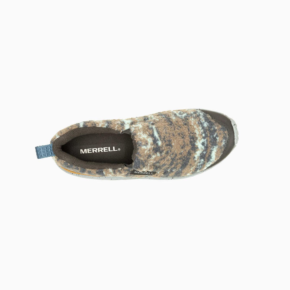 Merrell Jungle Moc Snug Beluga | Women Slip-Ons