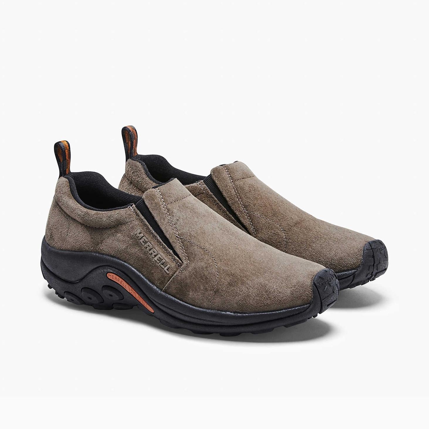 Merrell Jungle Moc Wide Width Gunsmoke | Men Wide Widths