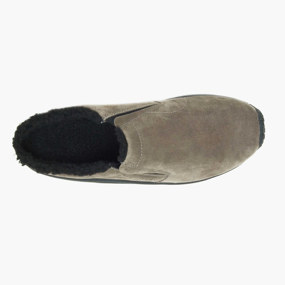 Merrell Jungle Slide Cozy Gunsmoke | Men Slip-Ons