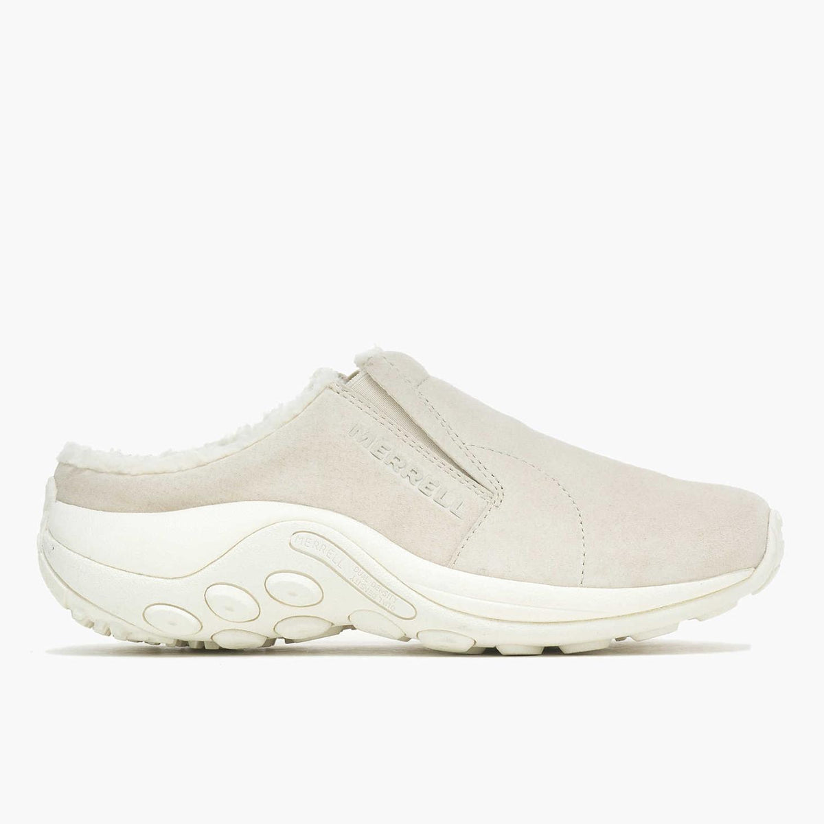 Merrell Jungle Slide Cozy Oyster | Women Slip-Ons