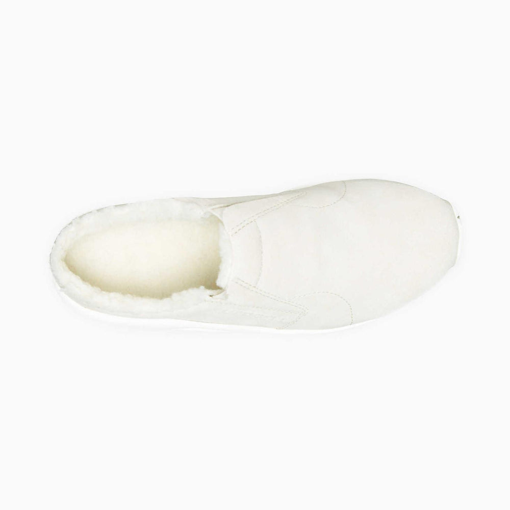 Merrell Jungle Slide Cozy Oyster | Women Slip-Ons