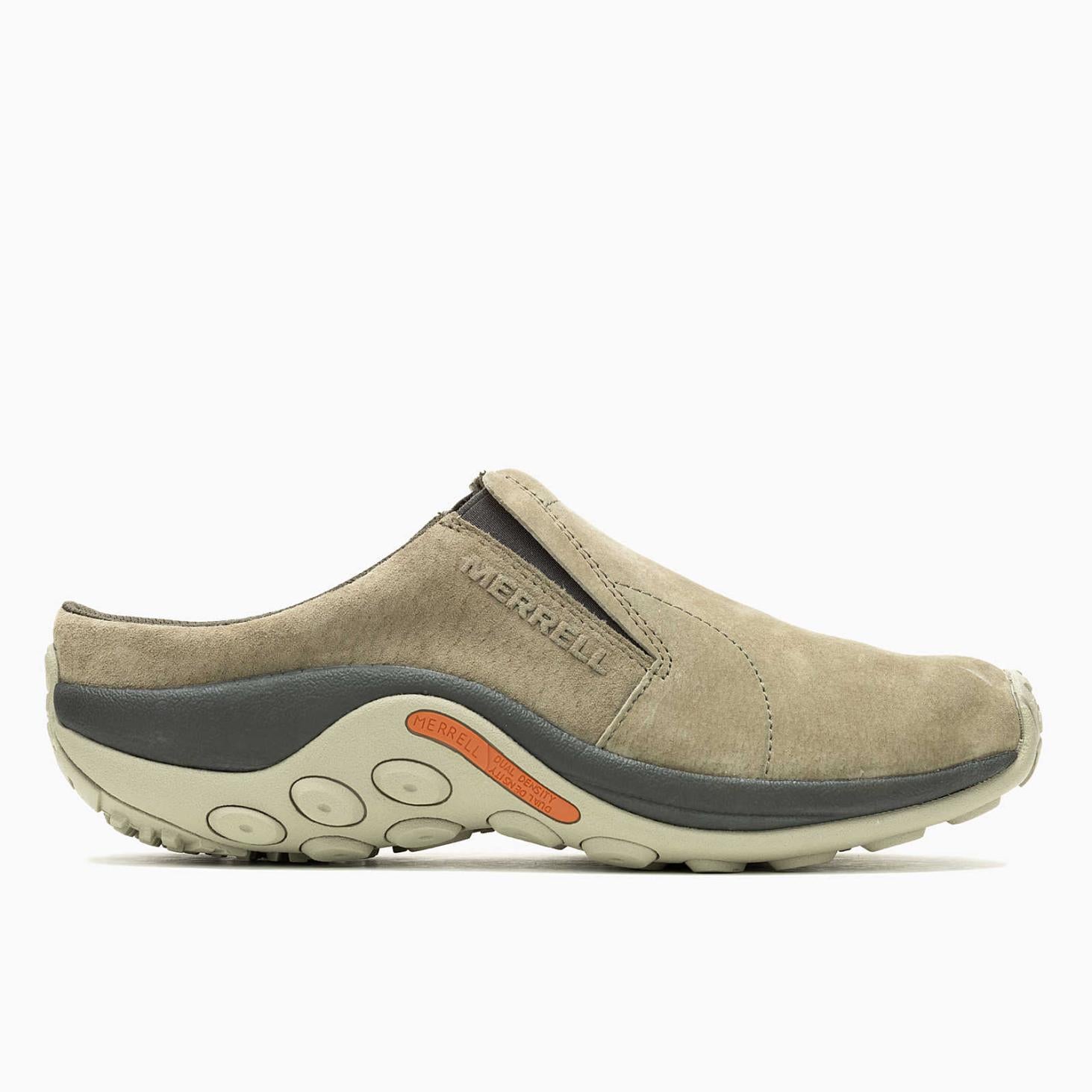 Merrell Jungle Slide Olive | Men Slip-Ons