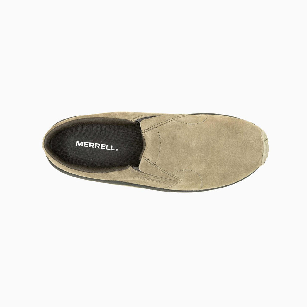 Merrell Jungle Slide Olive | Men Slip-Ons