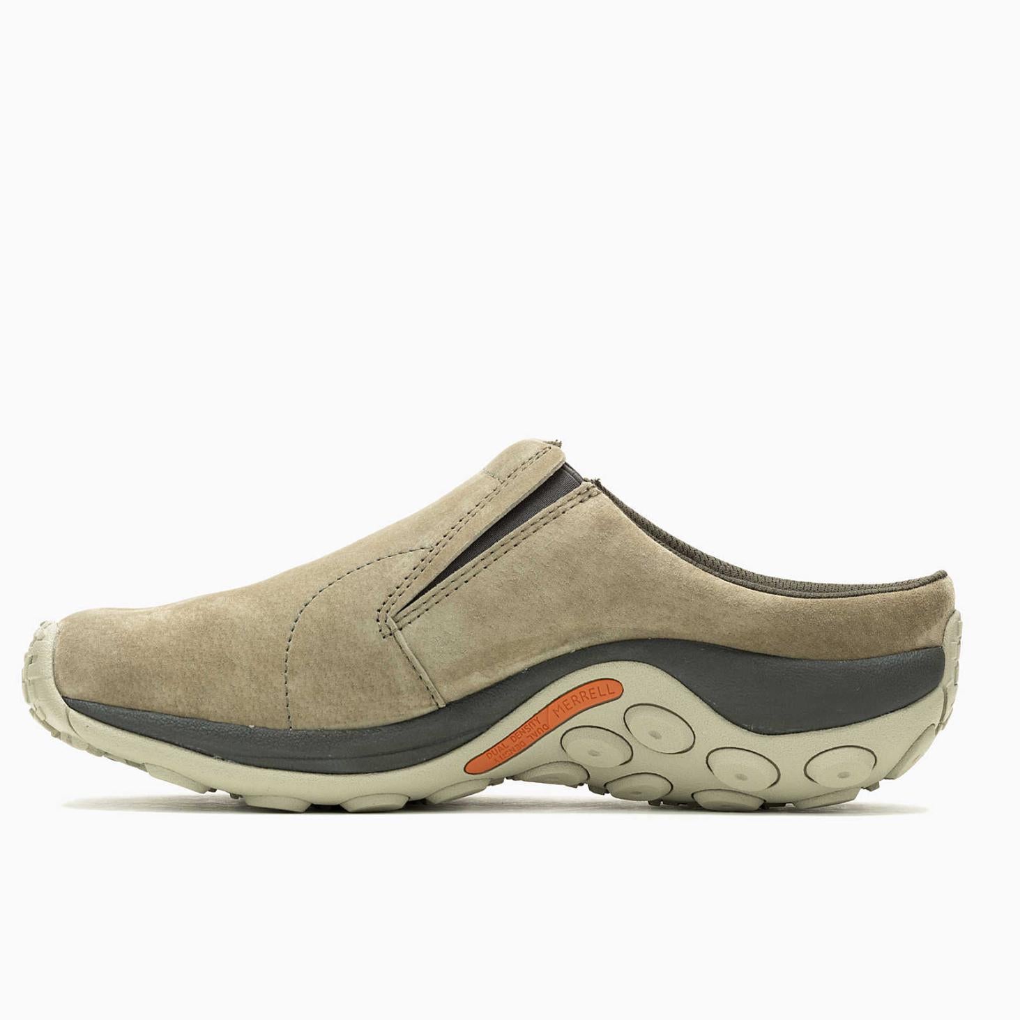 Merrell Jungle Slide Olive | Men Slip-Ons