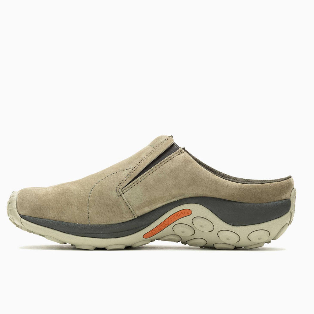 Merrell Jungle Slide Olive | Men Slip-Ons