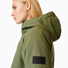 Merrell Kaidou Medium Weight Insulated Parka Lichen | Women Outerwear
