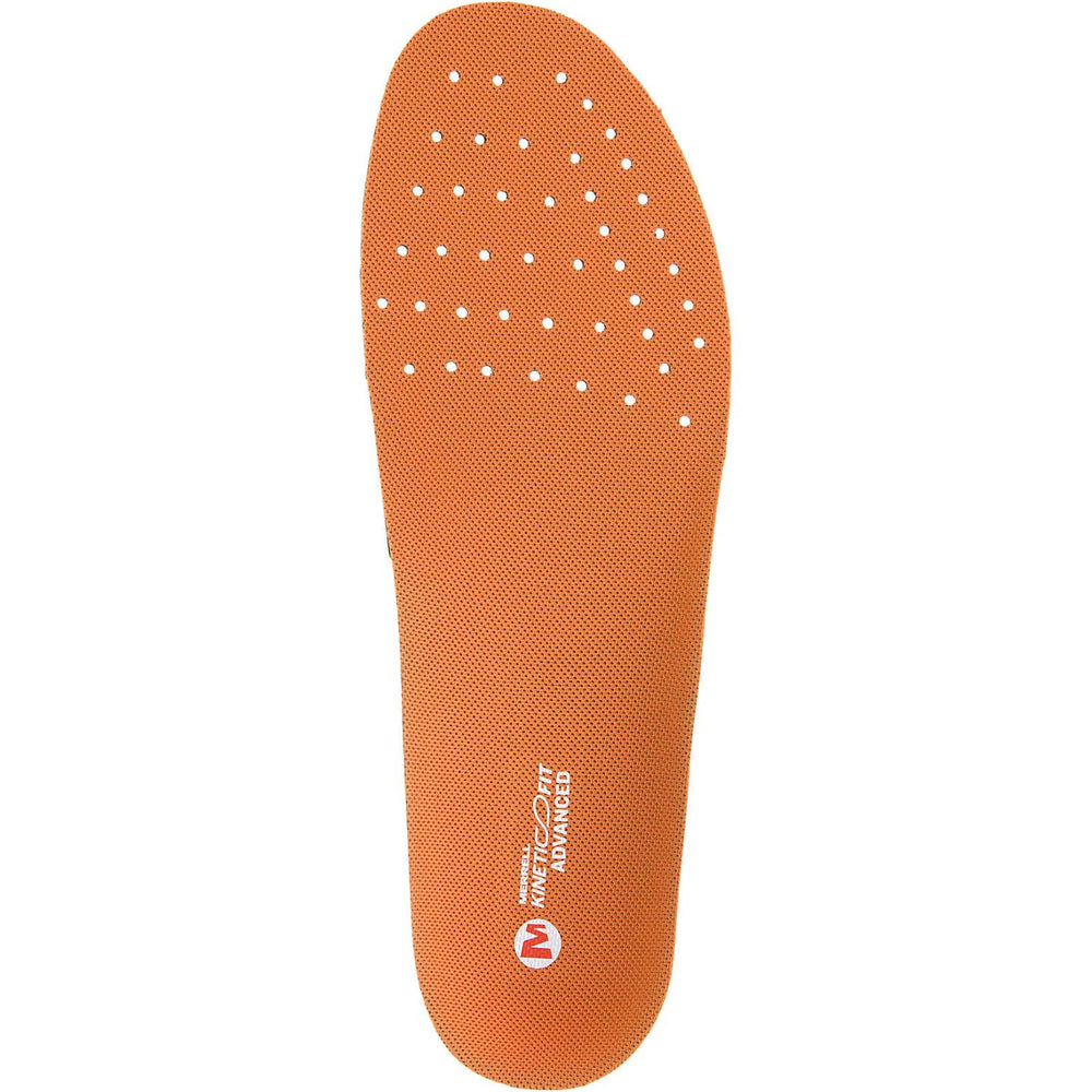 Merrell Kinetic Fit™ Advanced Footbed Wide Width Mesh | Women/Men Shoe Care
