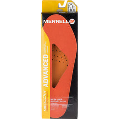 Merrell Kinetic Fit™ Advanced Footbed Wide Width Mesh | Women/Men Shoe Care