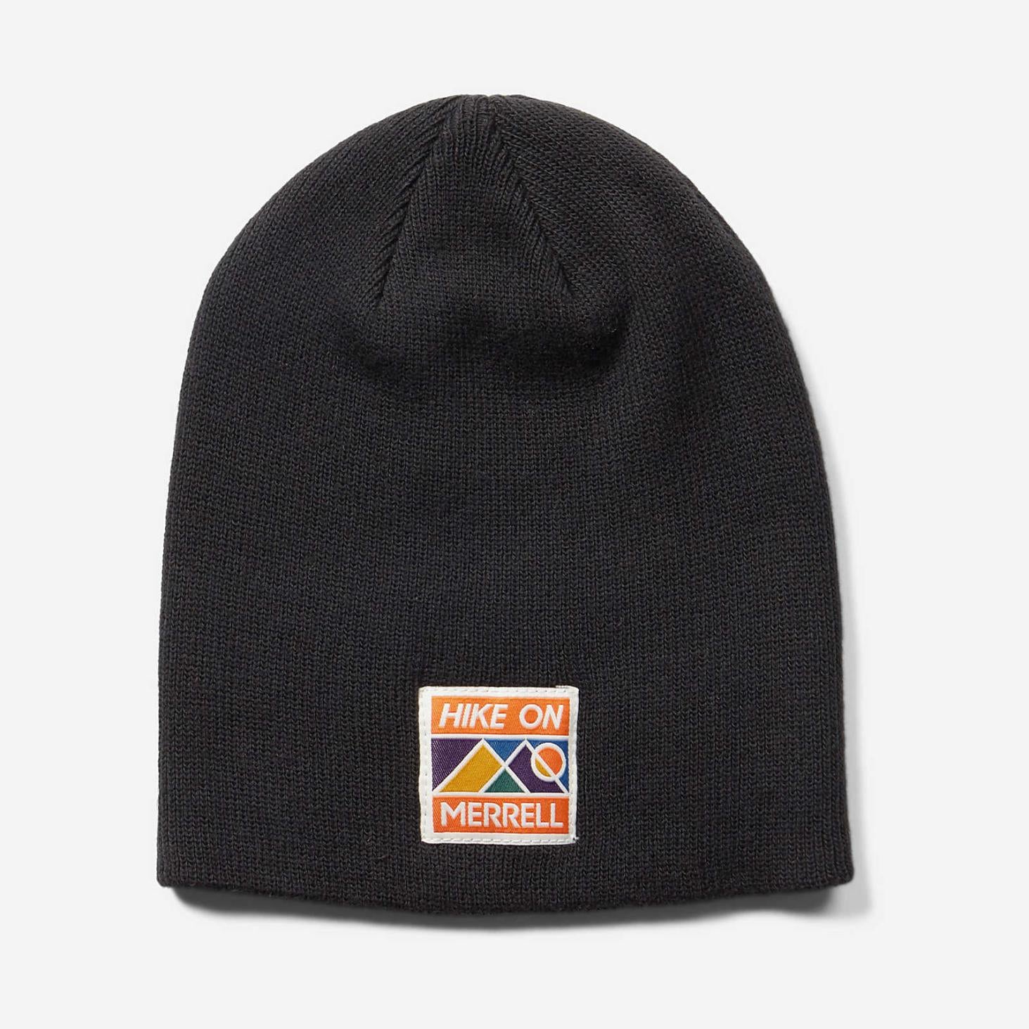 Merrell Long Beanie Black | Women/Men Hats