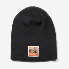 Merrell Long Beanie Black | Women/Men Hats
