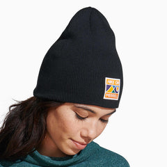 Merrell Long Beanie Black | Women/Men Hats
